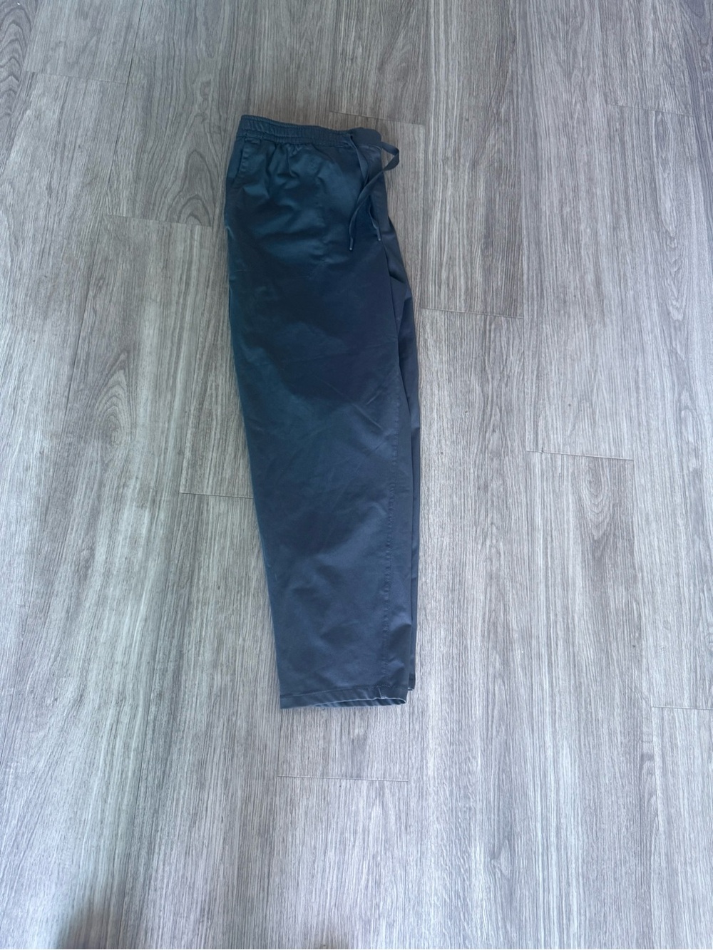 Lands' End Black XXL Comfort Stretch Pants